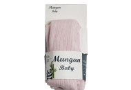 Колготки Mungan bambu 0-6 мес pink, розовый