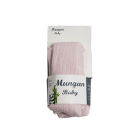 Колготки Mungan bambu 0-6 мес pink, розовый