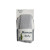 Колготки Mungan bambu 0-6 мес light grey, светло серый