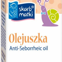 Масло для родничка антисеборейное Skarb Matki 30 мг 1908