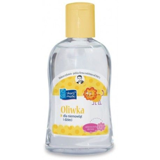 Oil for babies and children Skarb Matki 150 ml 1902