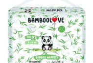 Подгузник Bamboolove, XS (2-4 кг), 27 шт