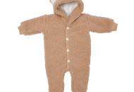 Человечек Twins Teddy 56р бежевый