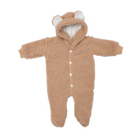 Человечек Twins Teddy 62р бежевый