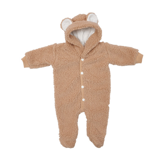 Jumpsuit Twins Teddy 62s beige 