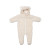 Человечек Twins Teddy 62р крем-брюле