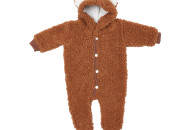 Человечек Twins Teddy 56р коричневый