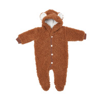 Человечек Twins Teddy 62р коричневый