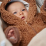 Jumpsuit Twins Teddy 56p brown