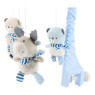 Mobile Baby Mix plush mechanical Sailors 49415