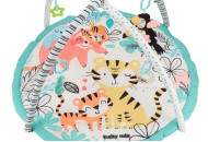 Коврик Baby Mix Тигрик 49417