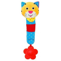 Plush hand toy Baby Mix Cat 24528