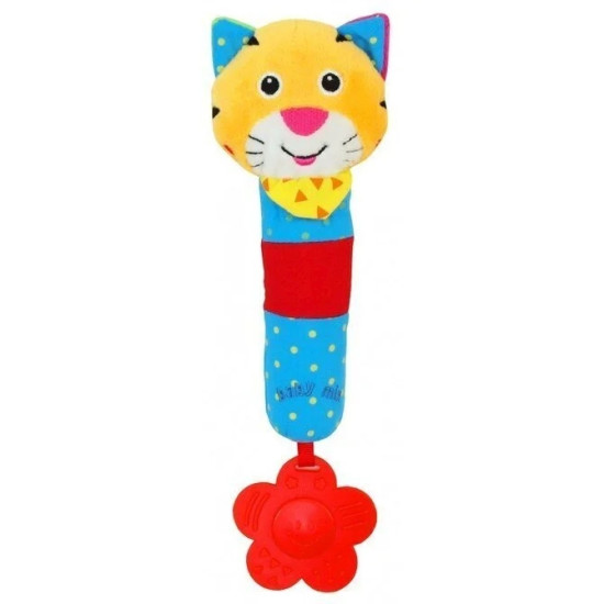 Plush hand toy Baby Mix Cat 24528