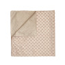Дитячий плед Twins Minky Summer 75x80 бежевий