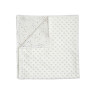 Детский плед Twins Minky Summer 75x80 белый