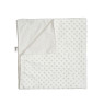 Детский плед Twins Minky Summer 75x80 белый