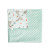 Детский плед Twins Minky Summer 75x80 ментол