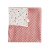 Детский плед Twins Minky Summer 75x80 пудровый розовый