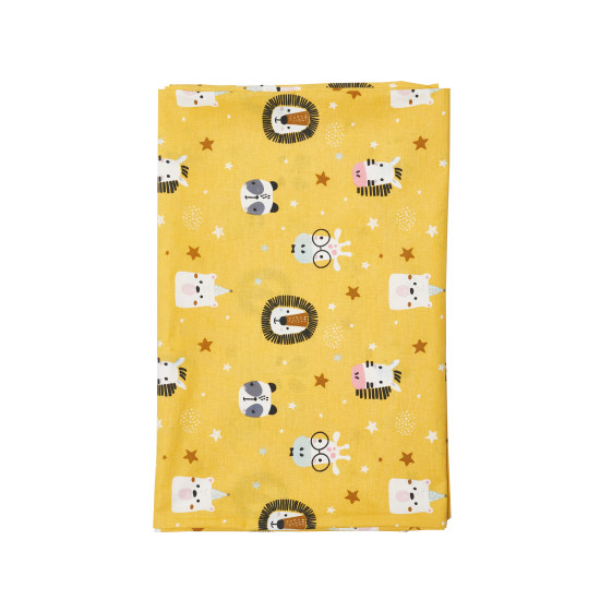 Duvet cover for children's blanket Twins 120x90 multicolor