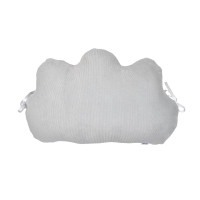 Bumper - pillow Twins Cloud Ego grey