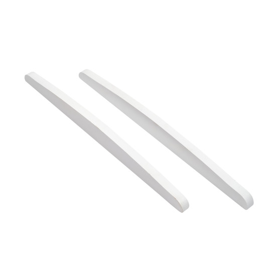 Дуги для кровати Twins Cozy 160х60, white, белый
