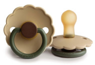 Pacifier Frigg Daisy size 1 (0-6 m) Acorn