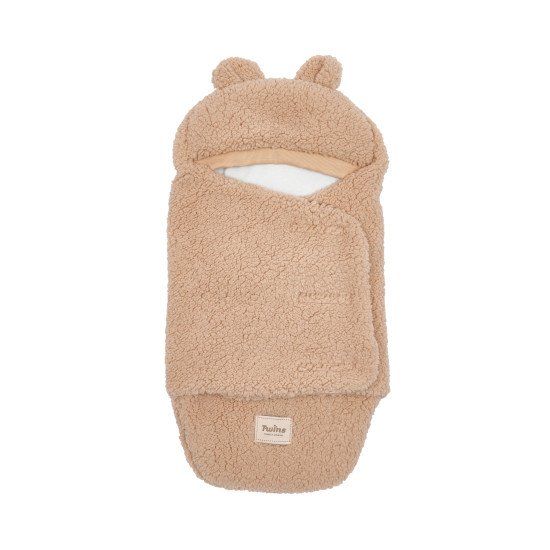 Envelope Twins Teddy beige