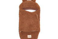 Конверт Twins Teddy коричневый