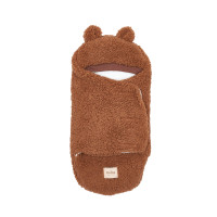 Конверт Twins Teddy коричневый