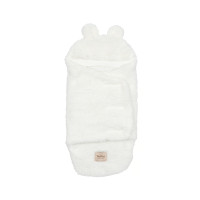 Детский конверт Twins Teddy экрю
