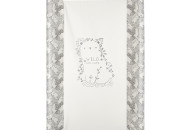 Повивальна дошка Cebababy 50x70 Basic Wild сірий