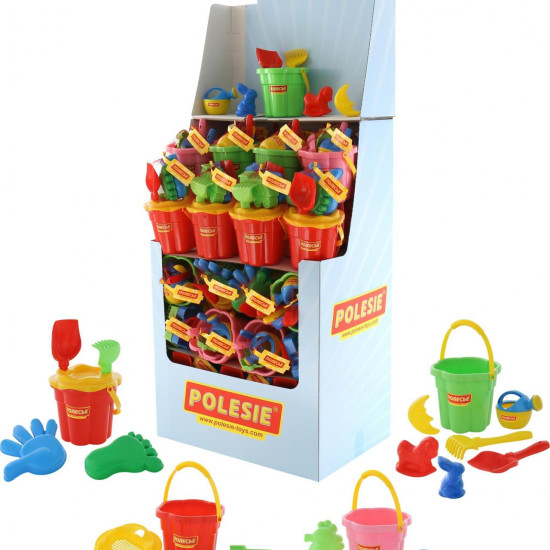 Sand set (display #27) 49612