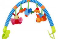 Дуга для коляски Baby Mix Лето 12845, микс, мультицвет