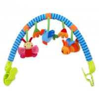 Дуга для коляски Baby Mix Лето 12845, микс, мультицвет