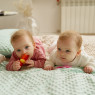 Детский лонгслив Twins Ego 68р экрю