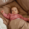 Дитячий лонгслів Twins Ego 62р dirty rose рожевий дим