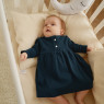 Children's dress Twins bloom 68s (12-18 mon) beige