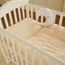 Сменная постель 3 эл Twins Muslin бежевый