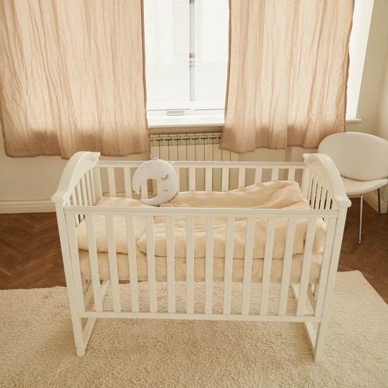 Сменная постель 3 эл Twins Muslin экрю