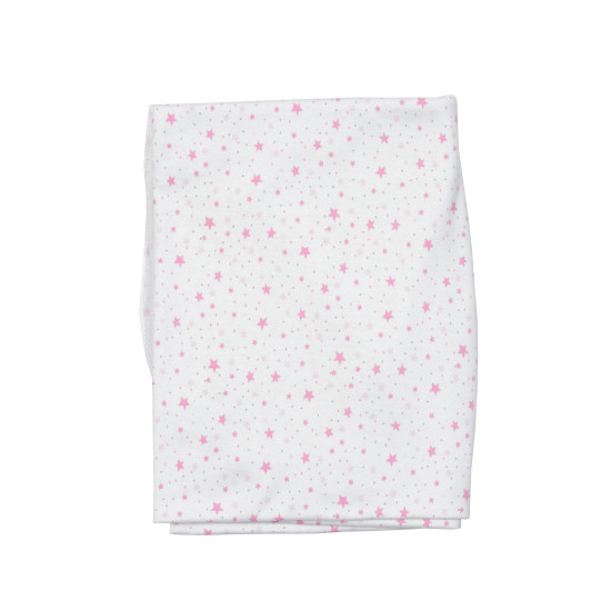 Пеленка Twins трикотаж 110Х90 Star