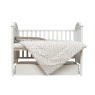 Сменная постель 3 эл Twins Comfort Soft (фланель) Starlet beige бежевый 
