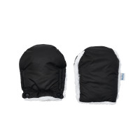 Перчатки Twins Voyage черный