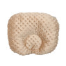 Pillow orthopedic Twins Minky beige