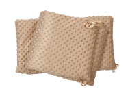 Bumper Twins Premium Minky beige