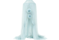 Canopy - tent Twins blue