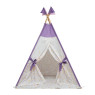 Wigwam Twins Play, Girl