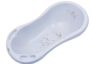 Детская ванна Maltex Minimal 84 cm Whale голубой