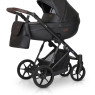 Коляска 3 в 1 Verdi Aston черный