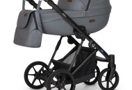 Коляска 3 в 1 Verdi Aston серый