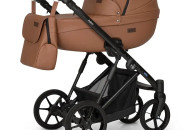 Коляска 3 в 1 Verdi Aston коричневий